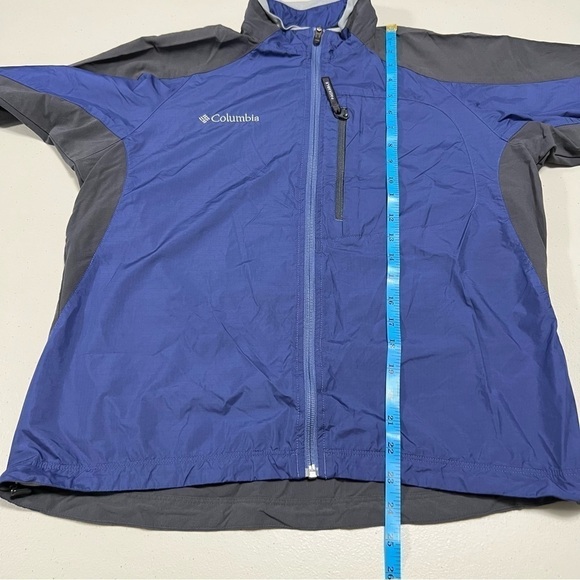 COLUMBIA Titanium Women’s Packable Windbreaker Jacket - Picture 9 of 11